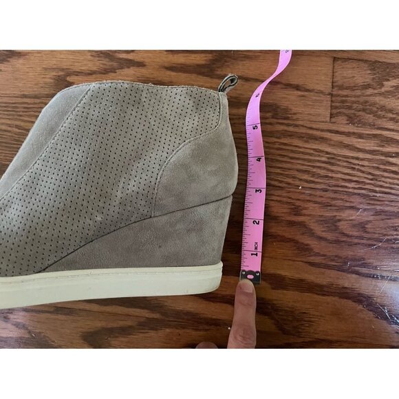 Linea Paolo Wedge Booties - Picture 7 of 7